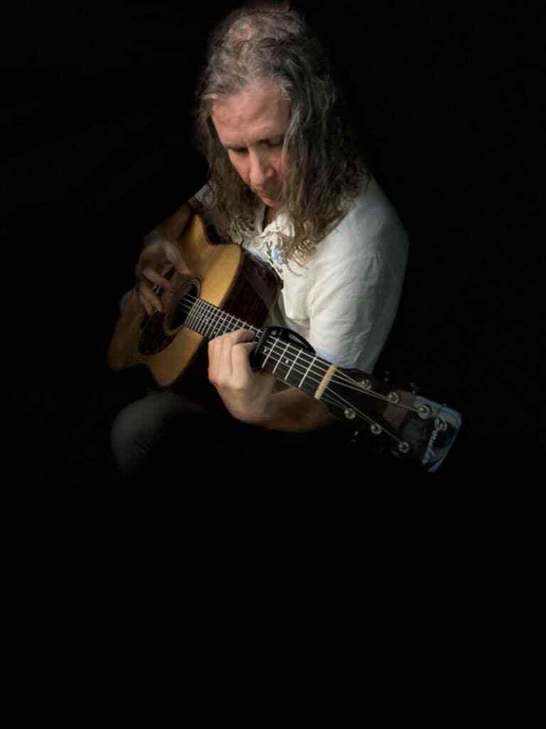 Bruno Péloquin guitariste